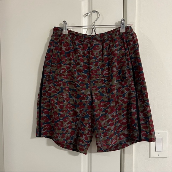 lululemon athletica Other - Lululemon Pace Breaker Lined Shorts, M